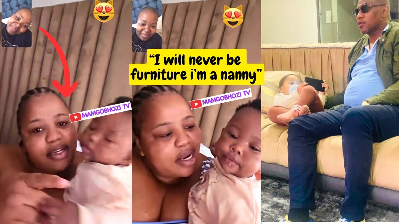 Macele Mseleku Baby Sitting While Makhwela Goes Back To Work|Finally Unity in Uthando Nesthembu