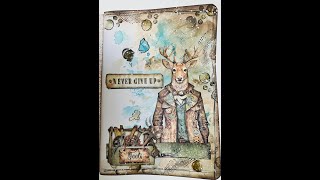 Mini Journal Page #1