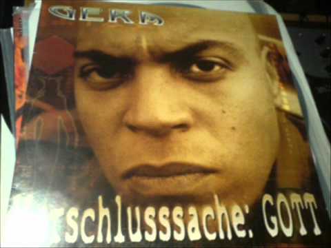 Da Germ — GERM - MORPHOGENETIK feat. TORCH   [ Verschlusssache: GOTT ] 5