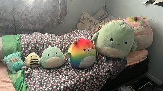 Squishmallow Size Comparison !  | How I got my Squishmallows!