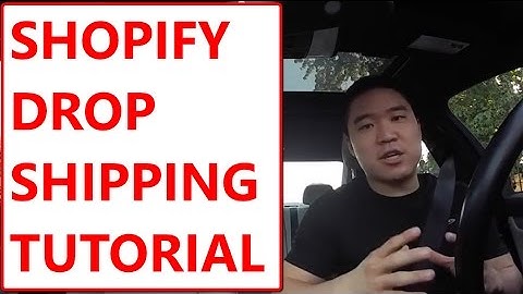 Shopify Drop Shipping Tutorial For Beginners IN A 3-MINUTE NUTSHELL (Shopify + Aliexpress + Traffic)
