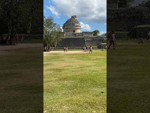 Approaching the Mayan
