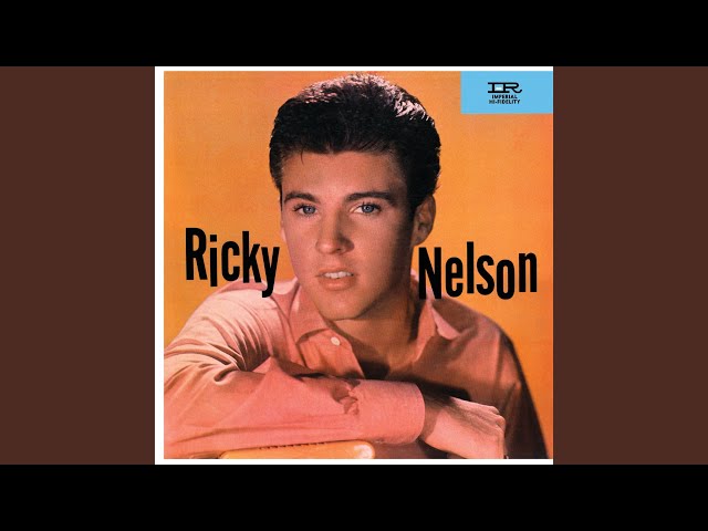 RICKY NELSON - WAITIN' IN SCHOOL