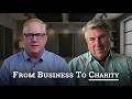 From Corner Office to Giving Back—Here's Why