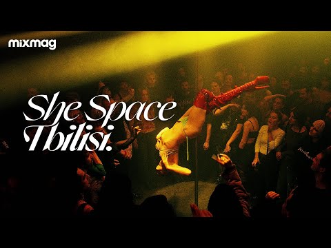 SheSpace Tbilisi | The Women Leading Georgia’s Nightlife