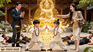 Ibu ditindas, dua bocah lucu muncul, sekali pukul kalahkan musuh! Mereka pun disayang keluarga CEO!