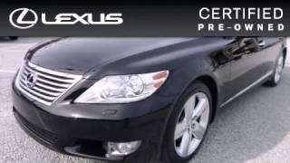2011 Lexus LS 460L Certified Madison TN 37208