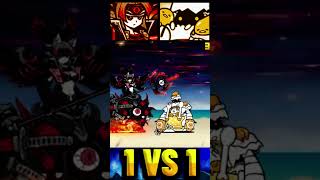 Nueva Ultra Forma Kaihime vs Uber Rare Cats 新超本能カイ姫 vs 超激レア にゃんこ大戦争スター5000 にゃんこ大戦争 UBERS BOSS