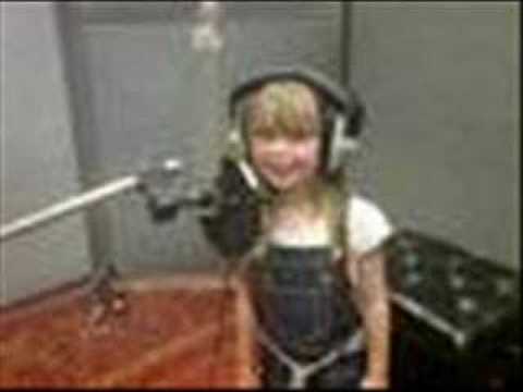 connie talbot 6 years old