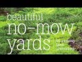 Trailer-BEAUTIFUL NO-MOW YARDS