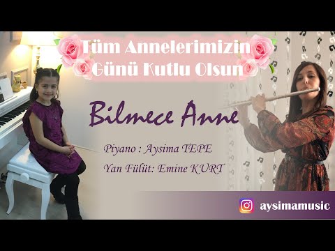 Bilmece Anne - Anneler Günü Şarkısı