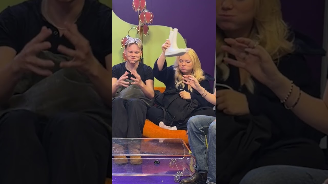 Mikä oli randomein? 🤣