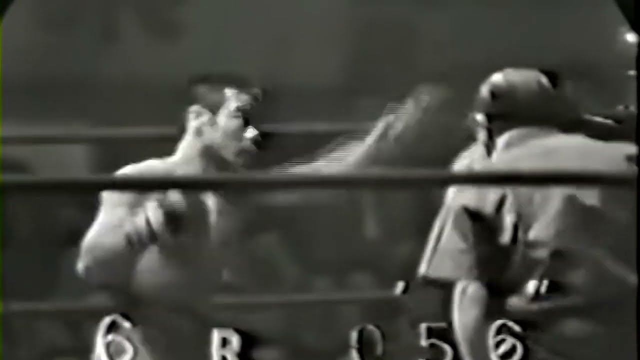 Jose Medel vs Fighting Harada 1 || Highlights