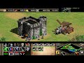 Age of Empires II - PS2 Gameplay (4K60fps)