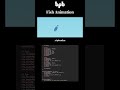Canvas Magic! ✨ Simple JavaScript Fish Animation Tutorial 🐠 (HTML Canvas)