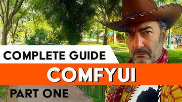 Complete Guide to ComfyUI. How to install and use.