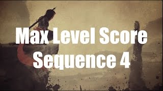 Ins Creed Chronicles China - Sequence 4 - Maximum Level Score Walkthrough Normal
