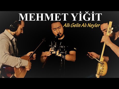 ALLI GELİN ALI NEYLER MEHMET YİĞİT ( Canlı Performans 2020 ) HD