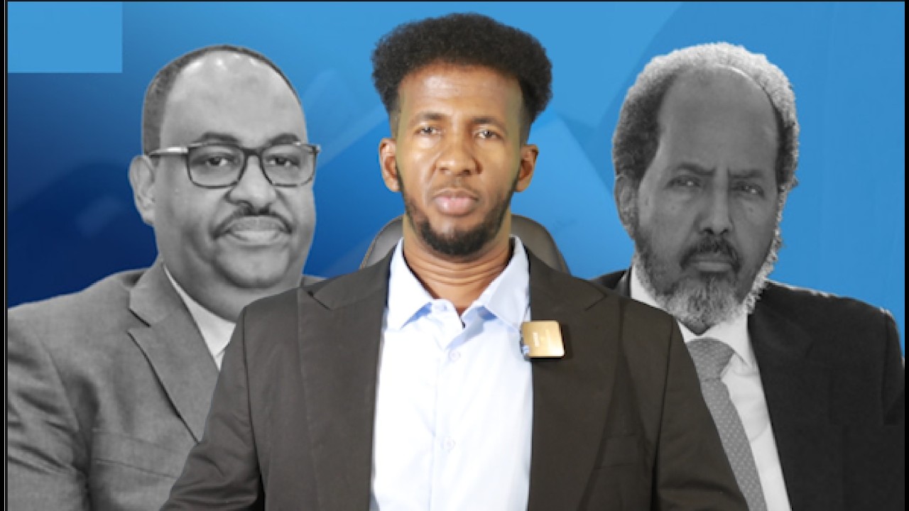Sir Culus “Dastuurka waxa loo beddeley Daarood maa sameeyay dastuurka garowe ayaa lagu sameeyay'''
