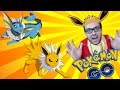 PGO: POKEMON GO - FAZENDO EVOLUÇÕES E ALGUMAS DICAS !!!