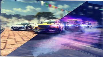 More of the Polestar 1 Hero Edition event in NFS No Limits