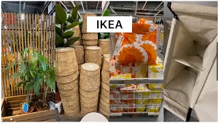 IKEA📍OGRÓD📍KWIAT📍POŚCIELE📍LECIMY NOWOŚCI