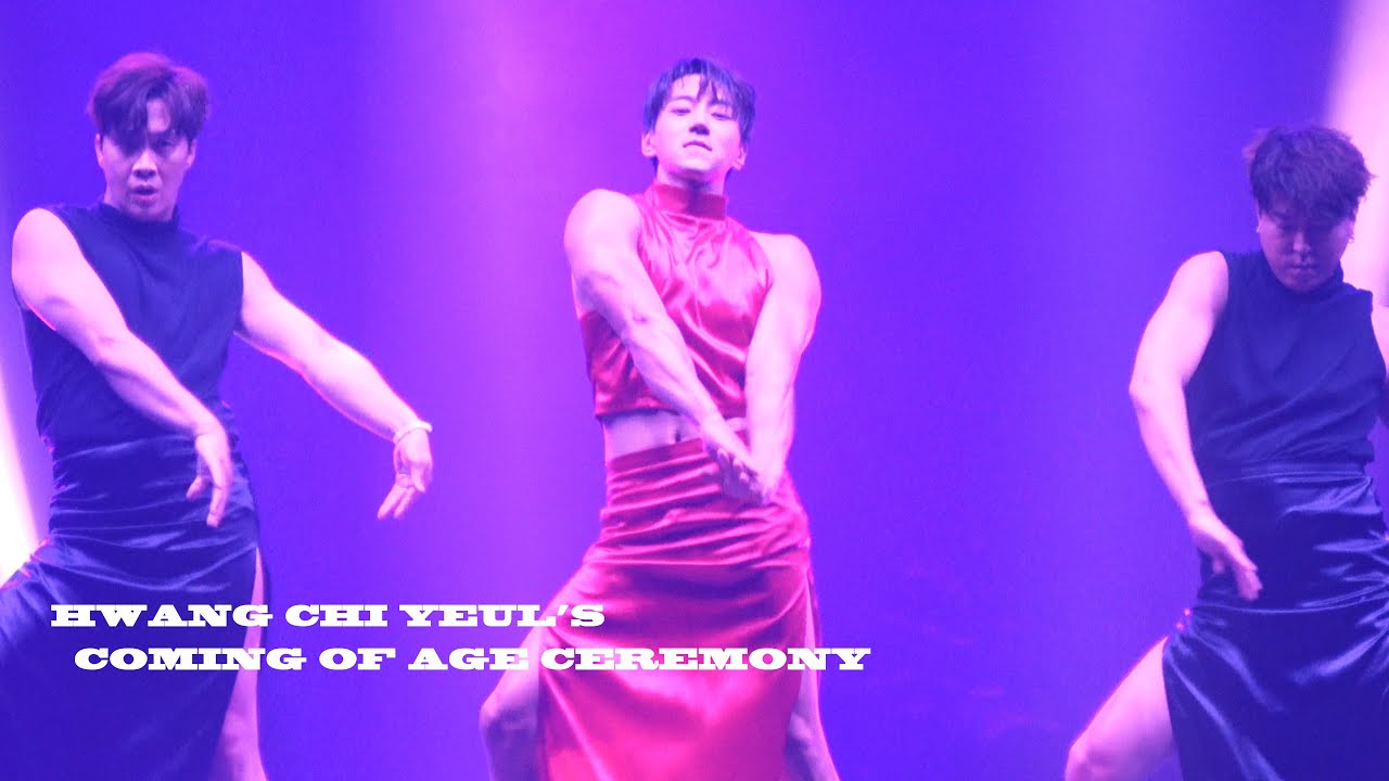 [4K] 191222 황치열(HWANG CHI YEUL)  