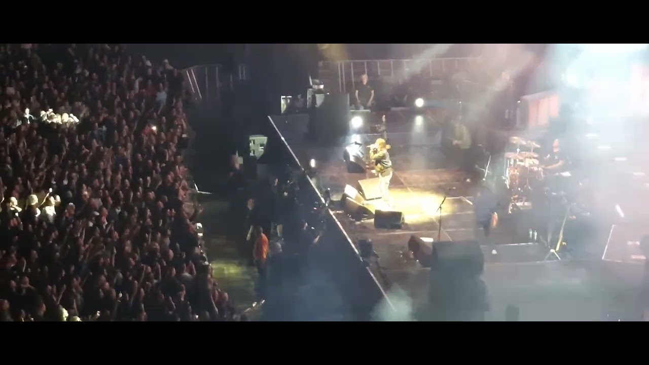 Richard Ashcroft Co Op Live Bittersweet Symphony