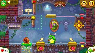 Snail bob 2 fantasy story level 29 walkthrough