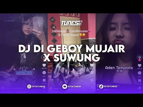 DJ DI GEBOY MUJAIR BREAKBEAT PLAT KT SOUND DAVYY X SUWUNG HEYEK CREW