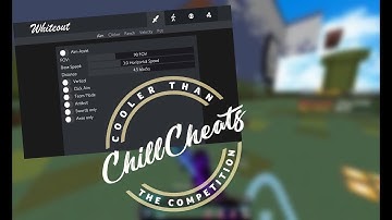 WHITEOUT SHOWCASE - BYPASSES EVERY ANTI-CHEAT - (BYPASS BADLION CLIENT)