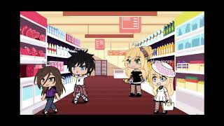 😡If My OC Met A Karen😡 -Gacha Club- Gacha Club Skit- Gacha Club Meme-