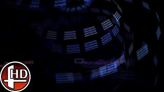Melee HD Asset Download: Tournament Mode Menu Background Seamless Loop (Super Smash Bros. Melee)