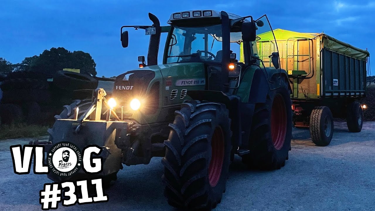 311: Der letzte Sonntag und tonnenweise KARTOFFELN