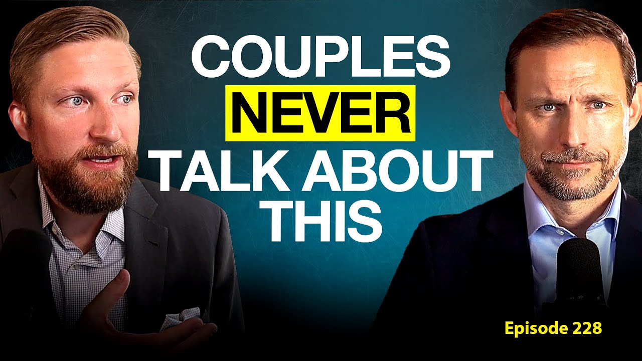 The Exact Questions No One Asks Before Marriage (But Everyone Should)