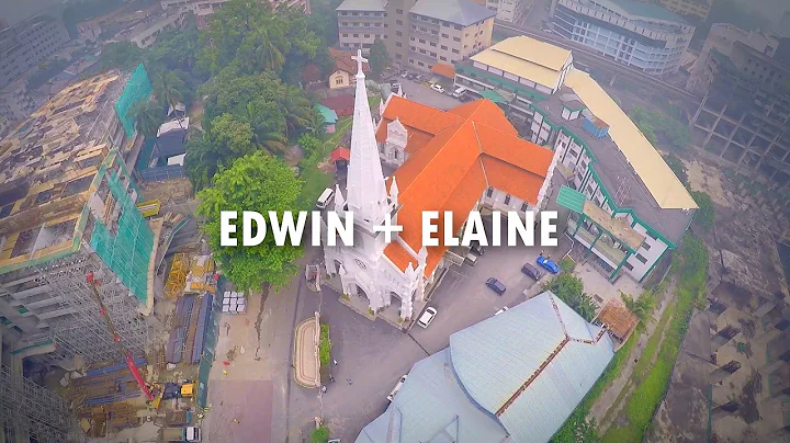 Malaysian Indian Wedding Videography _ Edwin + Elaine