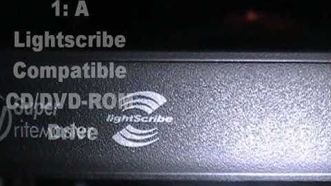 How To Make A Lightscribe Label Tutorial