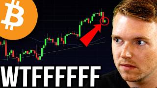 BITCOIN PRICE TRAP!! SHORTS GET SQUEEZED!! TIME TO LONG?