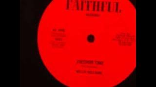 Willie Williams - Freedom Time