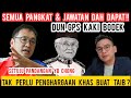 Setuju komen yb chong tak perlu penghargaan khas untuk taib semua pangkat  jawatan dah dapat