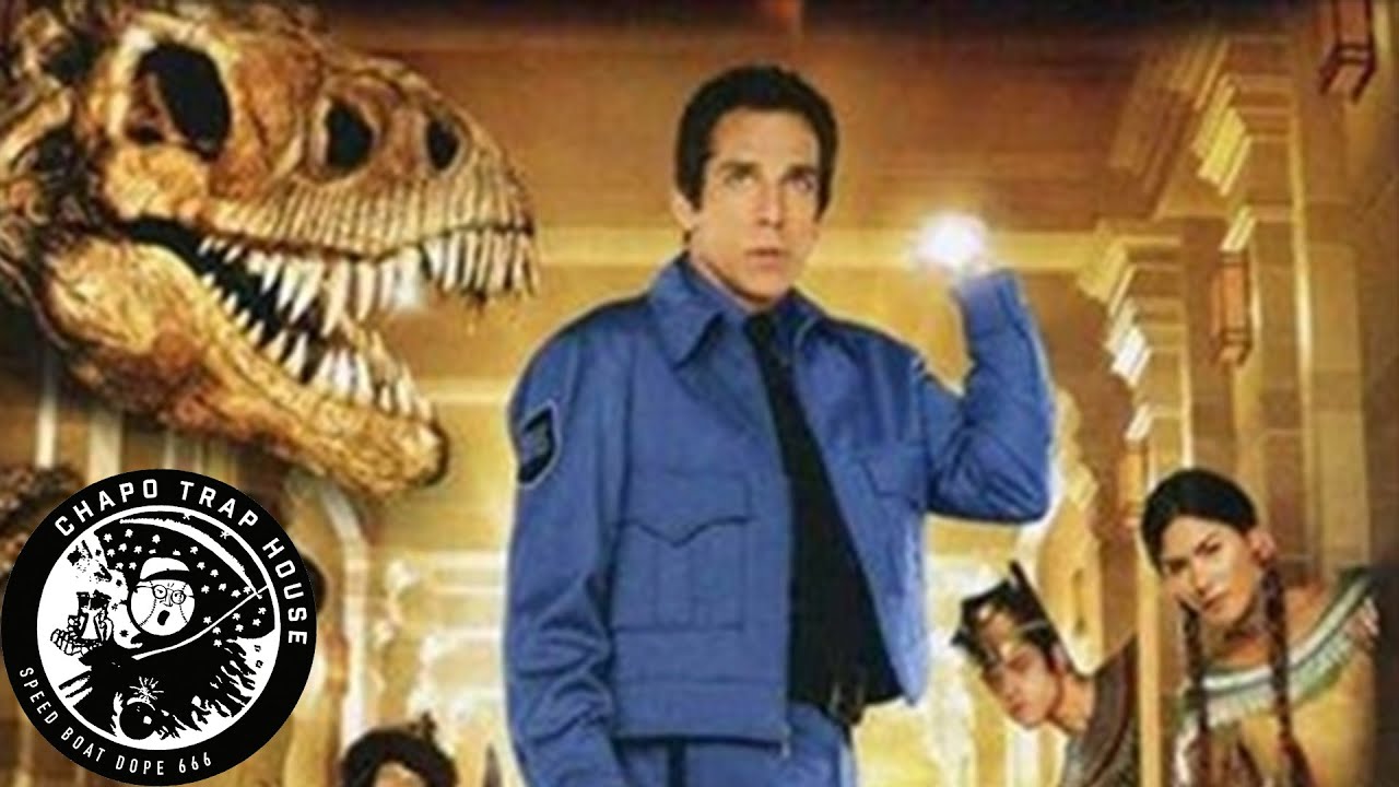 Night At The Museum | Chapo Trap House