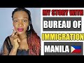 I ALMOST GOT DEPORTED FROM THE PHILIPPINES | MY EXPIRED STUDENT VISA STORY