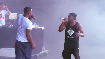 Dizzee Rascal Live - Jus