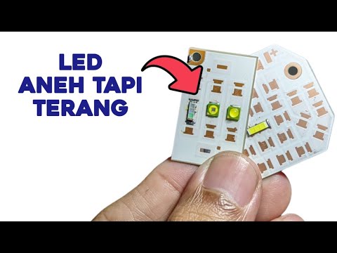 Video: Jenis dan jenis jalur LED: penerangan dan ciri