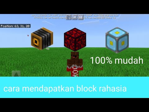 Cara dapat camera,glowing obsidian.nether reactor