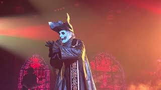 Ghost / Year Zero / 13.06.2023 Bochum Live