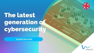 Quantum Key Distribution 🔐 The latest generation of cybersecurity  | Warpcom.com