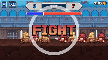 [Gameplay]RPS Knights