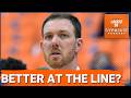 IMPROVED: Syracuse Basketball Should Be BETTER At The Free Throw Line Next Season