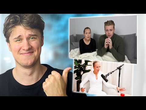 BETYGSÄTTER YOUTUBERS FÖRLÅTVIDEOR 2